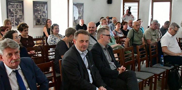Konferencja o Ordynacji Zamojskiej w Nadrzeczu