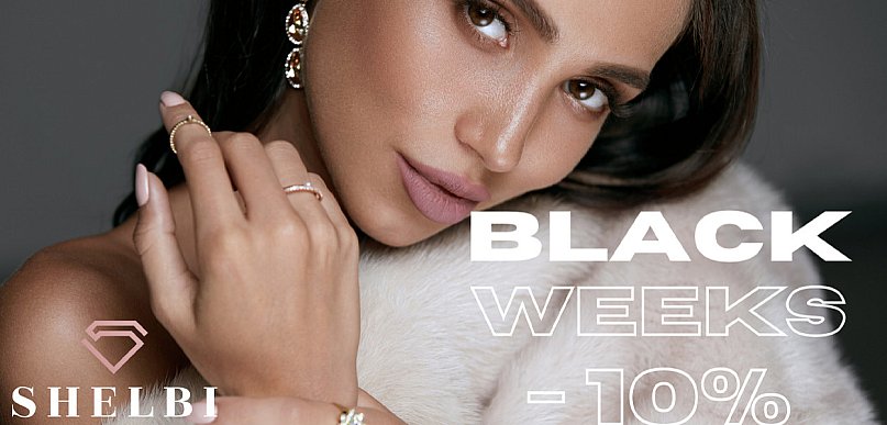 Biżuteria od Shelbi, która przyciąga spojrzenia. Zobacz dostępne kolekcje