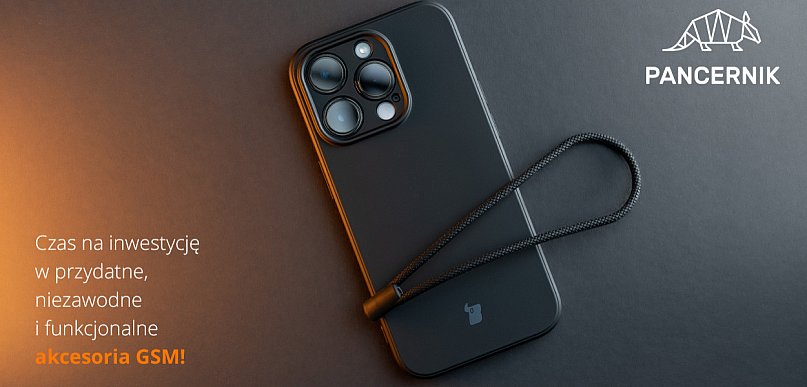 Etui znane z wyjątkowej wytrzymałości - sprawdź bestsellery Pancernik!