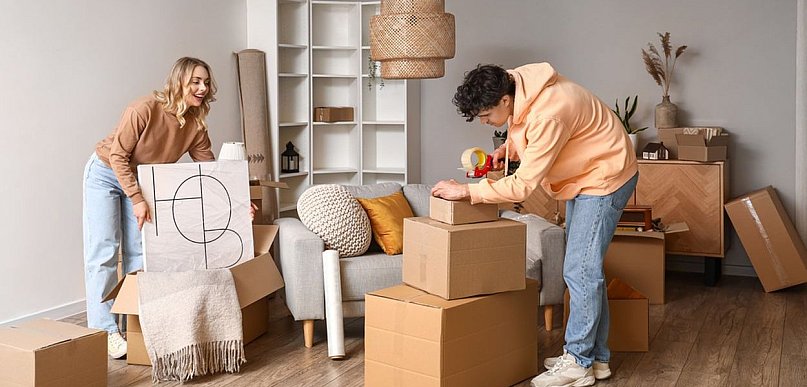 Jak zorganizować przeprowadzkę do Warszawy z innego miasta?