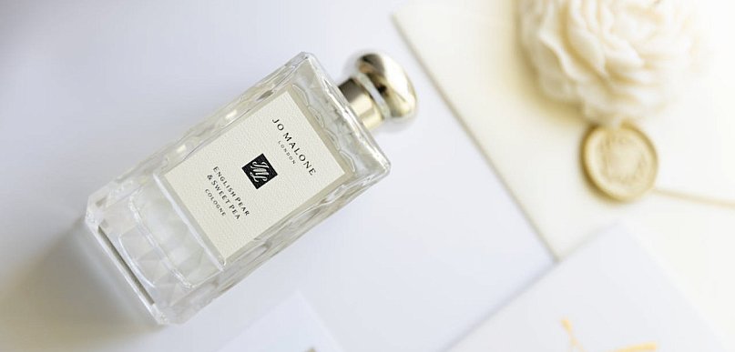 Jo Malone – niszowe perfumy, które zachwycają