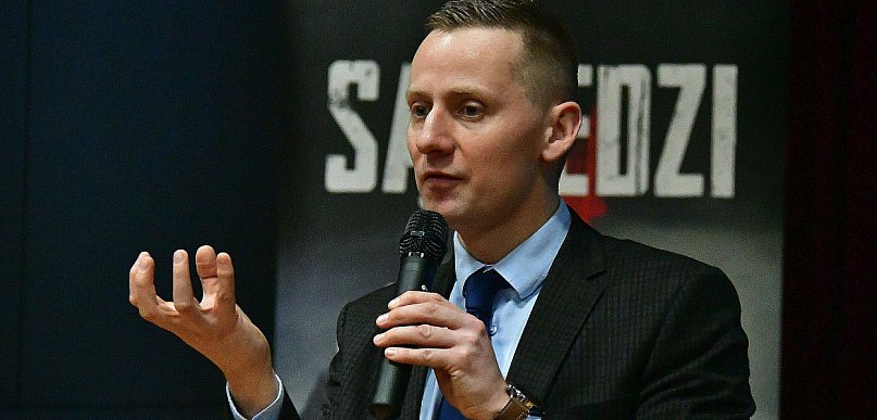 Trudna prawda na ekranie. Premiera filmu Jacka Międlara w GOK Goraj