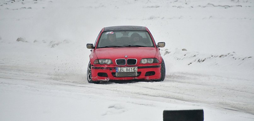 Moto WOŚP na Autodromie Biłgoraj (FOTO)