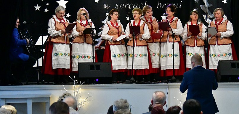 Gminne Kolędowanie w Biszczy (FOTO)