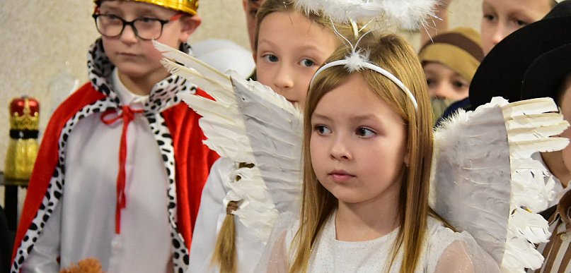 Jubileuszowe kolędowanie w Hedwiżynie. XX Gminny Przegląd Kolęd i Pastorałek