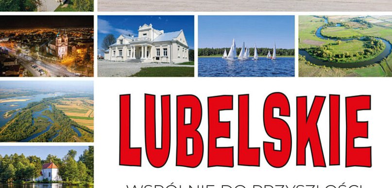 Gmina Frampol w publikacji „Lubelskie - wspólnie do przyszłości”
