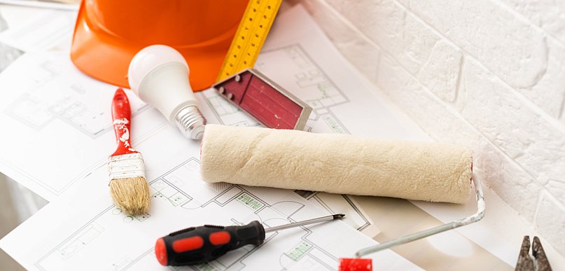 Józefów: Przed remontem świetlicy w Długim Kącie