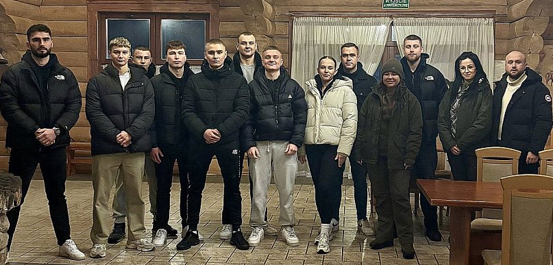 Siła mięśni w służbie natury. Wyjątkowe warsztaty w Biłgoraju