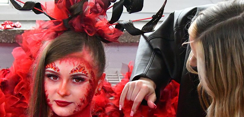 Relacja z III Ogólnopolskiego Konkursu Fryzjerskiego (FOTO, WYNIKI)