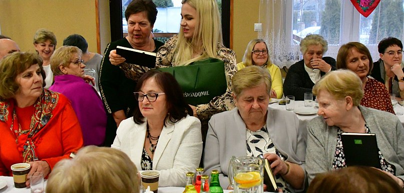 Relacja z Gminnego Dnia Kobiet w gminie Biłgoraj (FOTO, VIDEO)