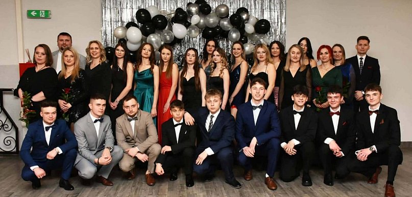 Relacja z balu maturalnego w turobińskim liceum (FOTO)