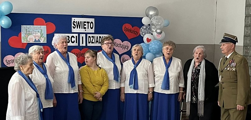 Tak świętowało Sołectwo Aleksandrów Trzeci