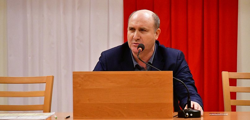 Sprawozdanie Rady Osiedla Bagienna (FOTO)