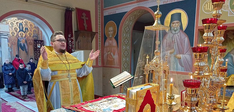 Niedziela Przebaczenia Win i wejście w Wielki Post