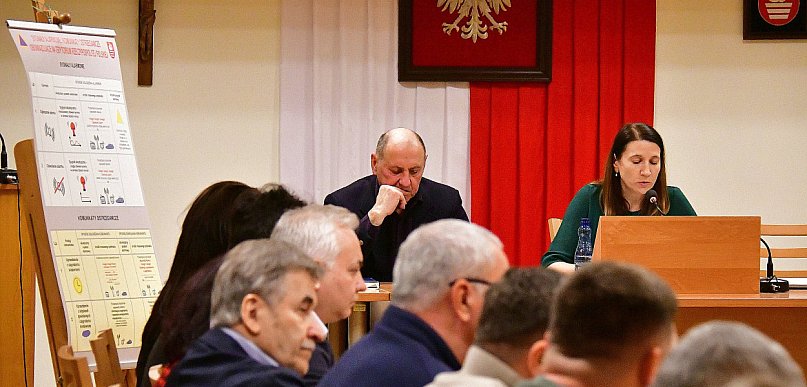 Za nami zebranie sprawozdawcze Osiedla Śródmieście (FOTO)