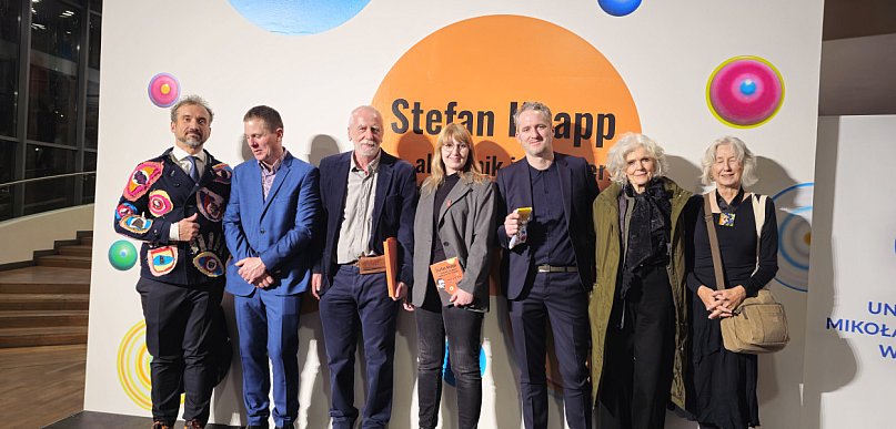 Alchemik i wizjoner: Wielki powrót Stefana Knappa (FOTO)