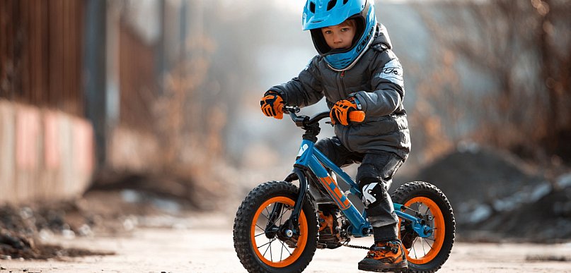 Idealny pierwszy rower 14 cali dla dziecka