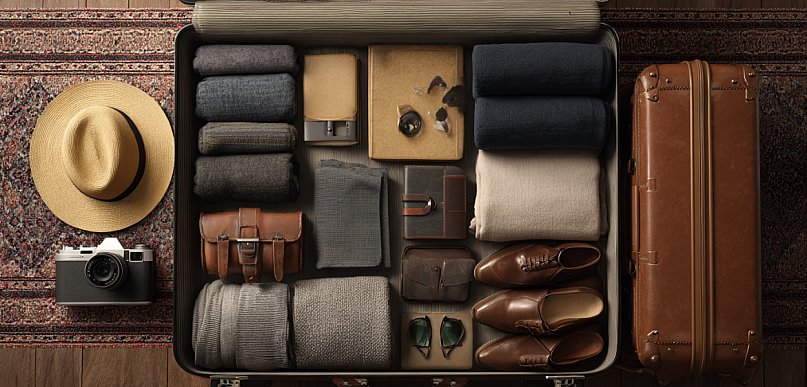 Jak mądrze wybrać walizkę podróżną i zadbać o bagaż na lata