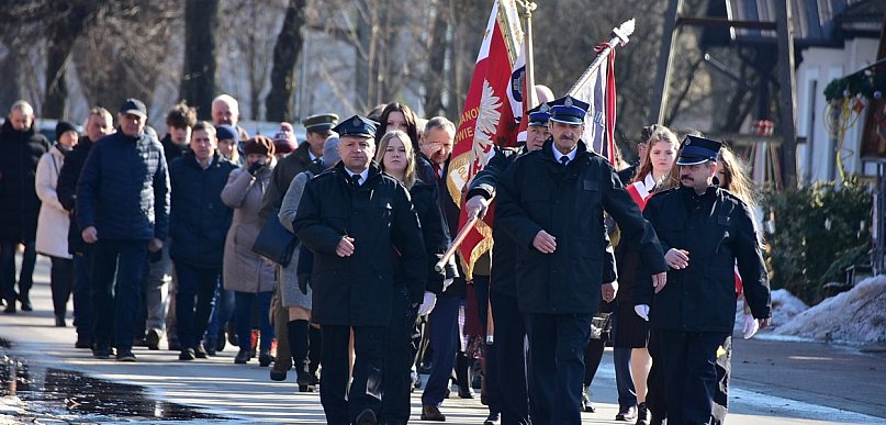 Józefów uczcił rodzinę Bartoszewskich i Żołnierzy Wyklętych (FOTO, VIDEO)