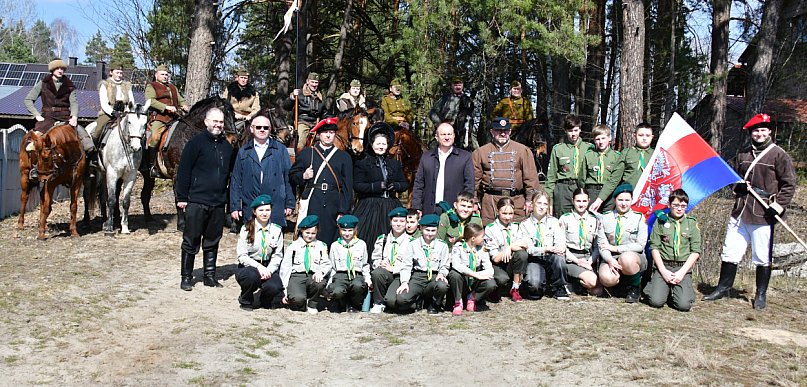 „Na Styku Granic” – zaproszenie na V Pieszy Rajd Śladami Powstańców Styczniowych