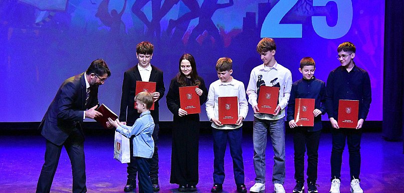 Władze Biłgoraja doceniły sportowców (FOTO, LISTA)