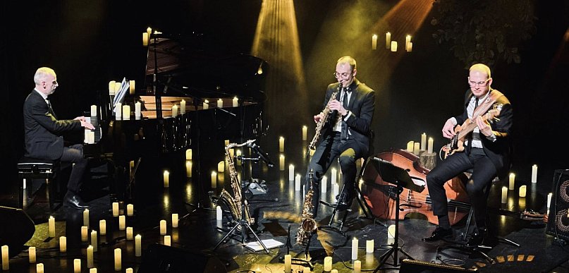 Światowe hity w zmysłowej oprawie. Relacja z wyjątkowego Dnia Kobiet w BCK