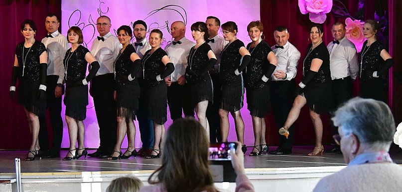 Frampol w rytmie „Tanecznym krokiem”. Relacja z Gminnego Dnia Kobiet 2026 (FOTO)