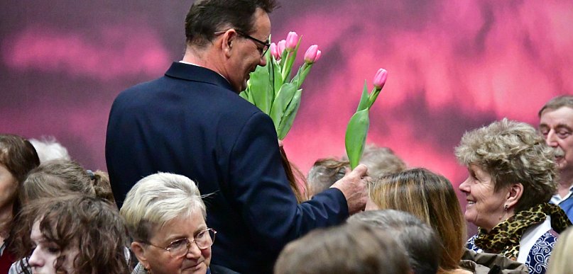 Kobiety – liderki i serce gminy Goraj. Relacja z wyjątkowego spotkania w GOK FOTO