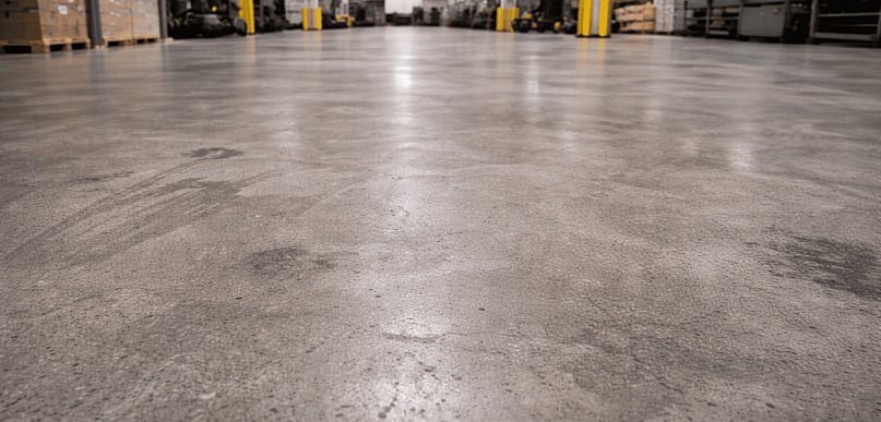 Jak zabezpieczenie chemiczne wpływa na trwałość posadzki?