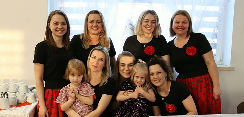 Relacja z wyjątkowego 8 marca w Lipowcu