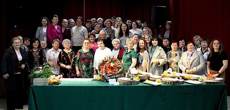 Obsza postawiła na kreatywność. Relacja z Gminnego Dnia Kobiet 2026