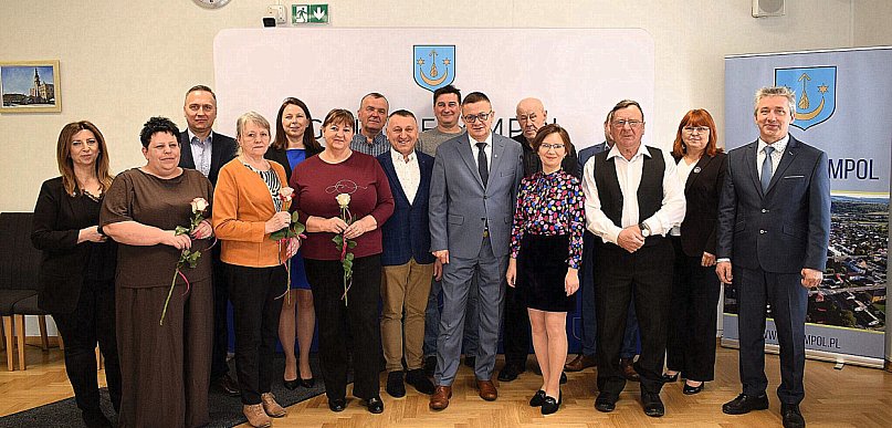 Bliżej ludzi, bliżej spraw – Frampol świętuje Dzień Sołtysa