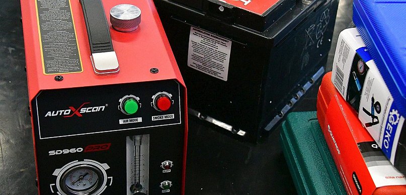 Nowoczesne warsztaty w RCEZ: Sprzęt za 70 tys. zł. Trwają dostawy