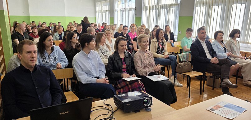 Mistrzowski dotyk w Biłgoraju. Trwa XIII Wojewódzki Turniej Masażu