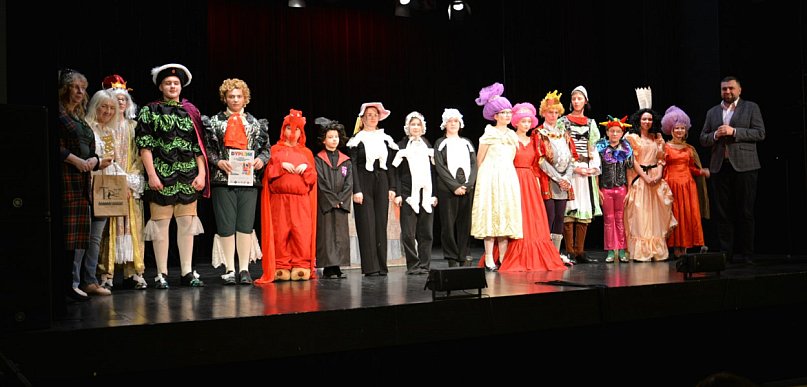 25. Powiatowy Przegląd Teatrów Dziecięcych i Młodzieżowych za nami (FOTO, WYNIKI)