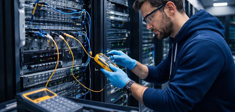 Remote Hands w centrum danych: co to jest i jak działa