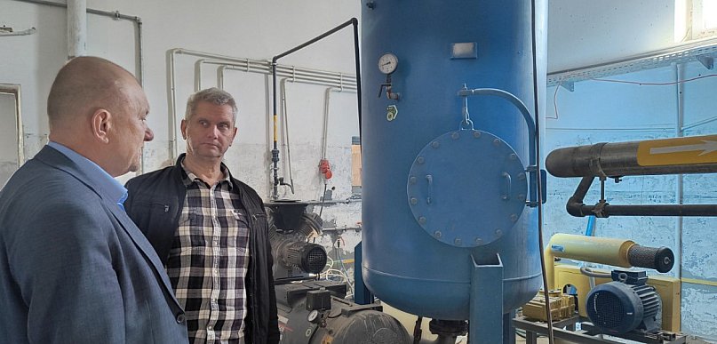 Inwestycja w zdrowie i komfort. Gmina Biłgoraj modernizuje gospodarkę wodną