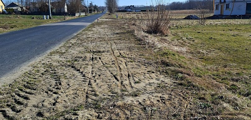 Bezpieczniej w Luchowie Górnym i Dolnym. Spotkanie samorządowców w Tarnogrodzie