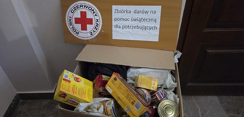 Rekolekcje, które karmią. Wesprzyj świąteczną zbiórkę PCK w Biłgoraju