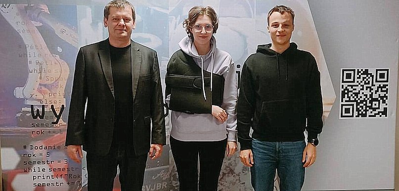 Matematyczni mistrzowie z biłgorajskiego „Elektryka”. Sukces w konkursie