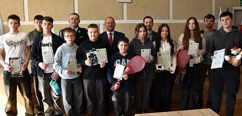 Gminia Biłgoraj. Znamy zwycięzców turnieju „Młodzież zapobiega pożarom”