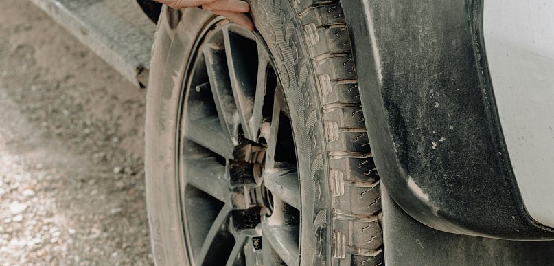 Serwis ogumienia z dojazdem – standard przyszłości dla każdego kierowcy