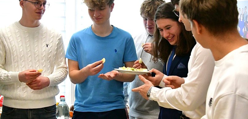 Wielkanocne spotkanie pokoleń w powiecie biłgorajskim (FOTO)