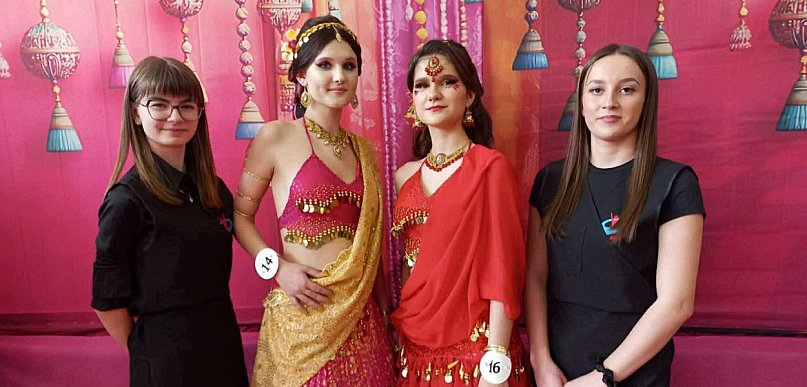 Sukces biłgorajskich fryzjerek na ogólnopolskiej scenie