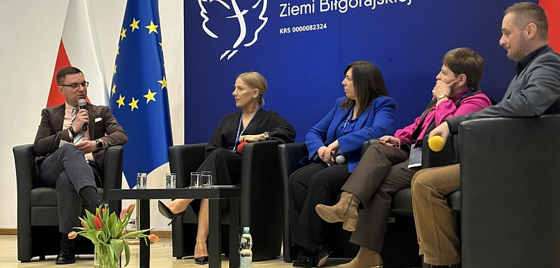 Budujemy aktywną Lubelszczyznę – Młodzieżowa Rada Powiatu na spotkaniu w Lublinie