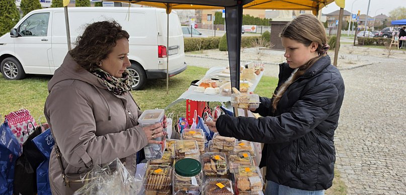 Przygotuj się do świąt i pomóż małemu wojownikowi! Kiermasz w Biłgoraju