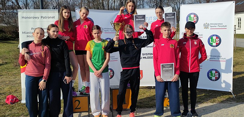 Makroregionalne Biegi Przełajowe