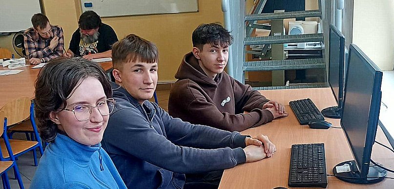 Angelika Kołoda bezkonkurencyjna w teorii! Sukces uczniów RCEZ w Płocku