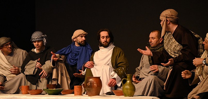 Misterium w Biłgoraju już jutro! Aktorzy i technicy dopięli wszystko