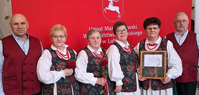 Lubelski Laur Dziedzictwa Kulturowego dla „Czeremchy” z Gromady